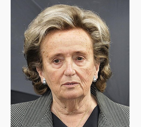 Bernadette Chirac